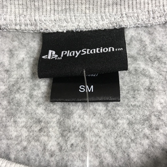 Official PlayStation Unisex Sweater - Picture 7 of 8